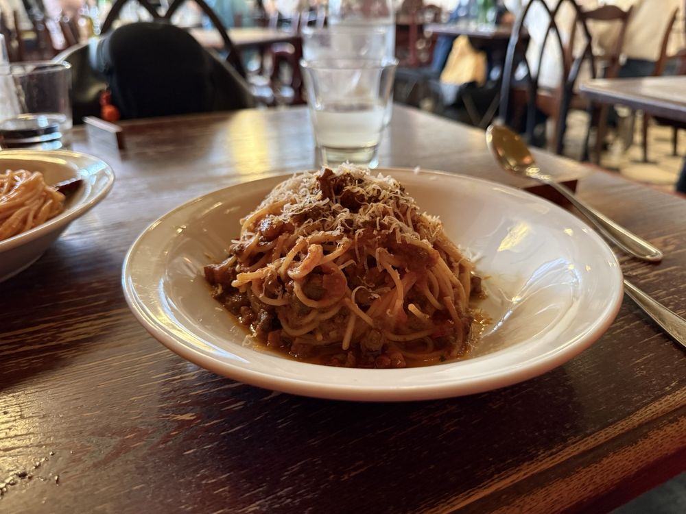 Cafe LA BOHEME  Shinjuku Gyoen