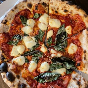 Grana - Margherita pizza - Italian Near Me - Atlanta, Georgia Grana - Margherita pizza - Italian Near Me - Atlanta, Georgia