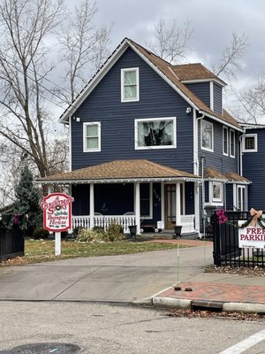 House from A Christmas Story by null