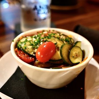 The Animal Farm - Cucumber salad - American Near Me - Columbus, Georgia
