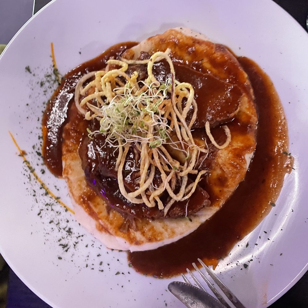 Atomic Lounge and Bar - CARNE BRASEADA - Latin American Near Me - Miami, Florida