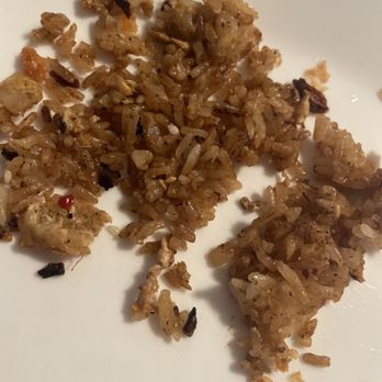 Bonchon San Jose - Blossom Hill Rd - Super burnt and hard rice - Chicken Wings Near Me - San Jose, California Bonchon San Jose - Blossom Hill Rd - Super burnt and hard rice - Chicken Wings Near Me - San Jose, California