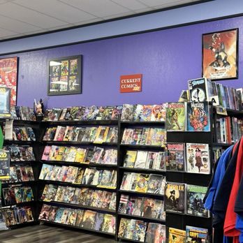 Illusive Comics & Games - Comic Books Near Me - Santa Clara, California Illusive Comics & Games - Comic Books Near Me - Santa Clara, California