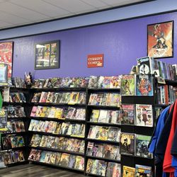 Illusive Comics & Games