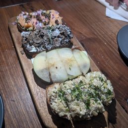 Bruschetta Bruschetta