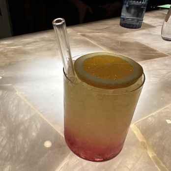 Diversión Cocktails - Monsoon - Cocktail Bars Near Me - Houston, Texas