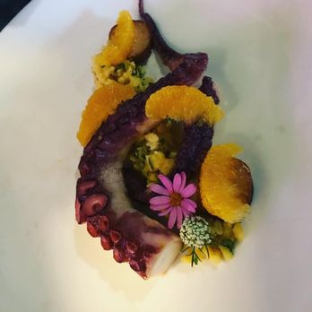Char Steak & Lounge - Octopus - Steakhouses Near Me - Rochester, New York
