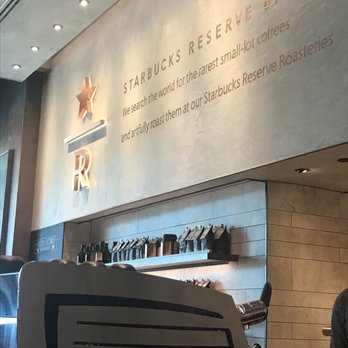 Starbucks Reserve - Reserve bar - Coffee & Tea Near Me - Austin, Texas