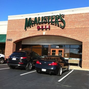 McAlister's Deli - Delis Near Me - Kennesaw, Georgia McAlister's Deli - Delis Near Me - Kennesaw, Georgia