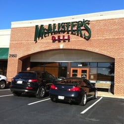 McAlister's Deli