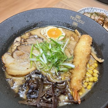 Tenjou - Mega Ramen - Ramen Near Me - New York, New York Tenjou - Mega Ramen - Ramen Near Me - New York, New York