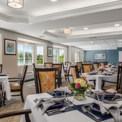 Ivy Park at San Ramon - Community restaurant