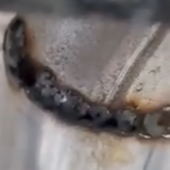 LT Automotive - poor weld job causing exhaust leak - Auto Repair Near Me - Reno, Nevada