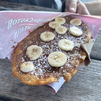 BeaverTails - Bananarama - Desserts Near Me - Canmore, Alberta