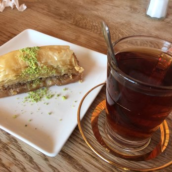 Muma Kitchen - Free Turkish tea with yelp - Turkish Near Me - Los Angeles, California
