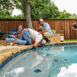 Mr Pool Leak Repair - Pool leak detection and repair services in McKinney, TX