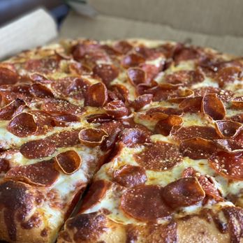 Marco's Pizza - Pepperoni Magnifico hand tossed yum! - Pizza Near Me - Magnolia, Texas Marco's Pizza - Pepperoni Magnifico hand tossed yum! - Pizza Near Me - Magnolia, Texas