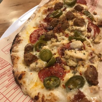 MOD Pizza - Fast Food Near Me - Houston, Texas