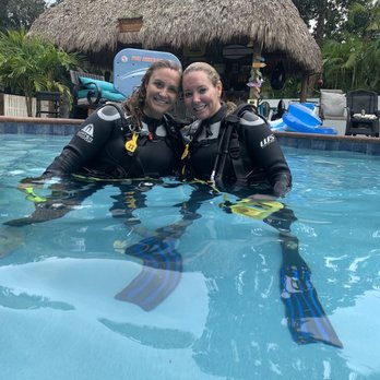 Aquatic Ventures - My only girlfriend willing to make this adventure happen with me. - Scuba Diving Near Me - Fort Lauderdale, Florida Aquatic Ventures - My only girlfriend willing to make this adventure happen with me. - Scuba Diving Near Me - Fort Lauderdale, Florida