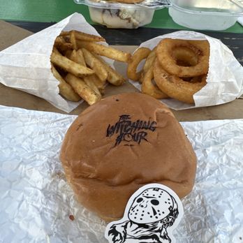 The Witching Hour - Burgers Near Me - Bentonville, Arkansas The Witching Hour - Burgers Near Me - Bentonville, Arkansas