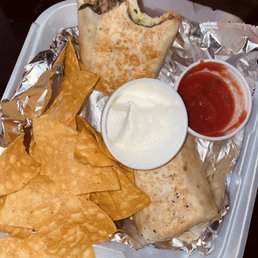 California Burrito