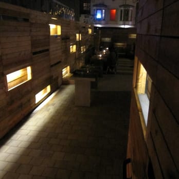 Bar Agricole - Patio area - Bars Near Me - San Francisco, California Bar Agricole - Patio area - Bars Near Me - San Francisco, California
