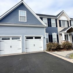 DB Home Remodeling Solutions - "Transform your home's curb appeal with our premium siding replacement! Featuring Oxford Blue Carolina Beaded™ vinyl siding