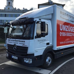 Rst-Systemtrans Transport - Logistik - Umzüge