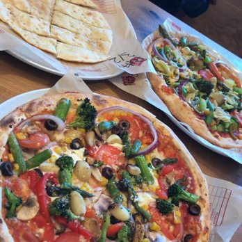MOD Pizza - Great options for vegetarians and vegans! - Pizza Near Me - Long Beach, California