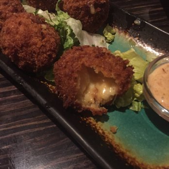 Bonefish Grill - Potato au gratin bites - Seafood Near Me - Sarasota, Florida