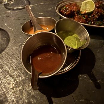 Dishoom - Sauces - Indian Near Me - Kensington, XGL