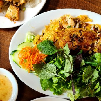 Banh Cuon Saigon - Vietnamese Near Me - Falls Church, Virginia