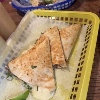 Tacos Doña Lena - Grande Quesadilla - Mexican Near Me - Houston, Texas Tacos Doña Lena - Grande Quesadilla - Mexican Near Me - Houston, Texas