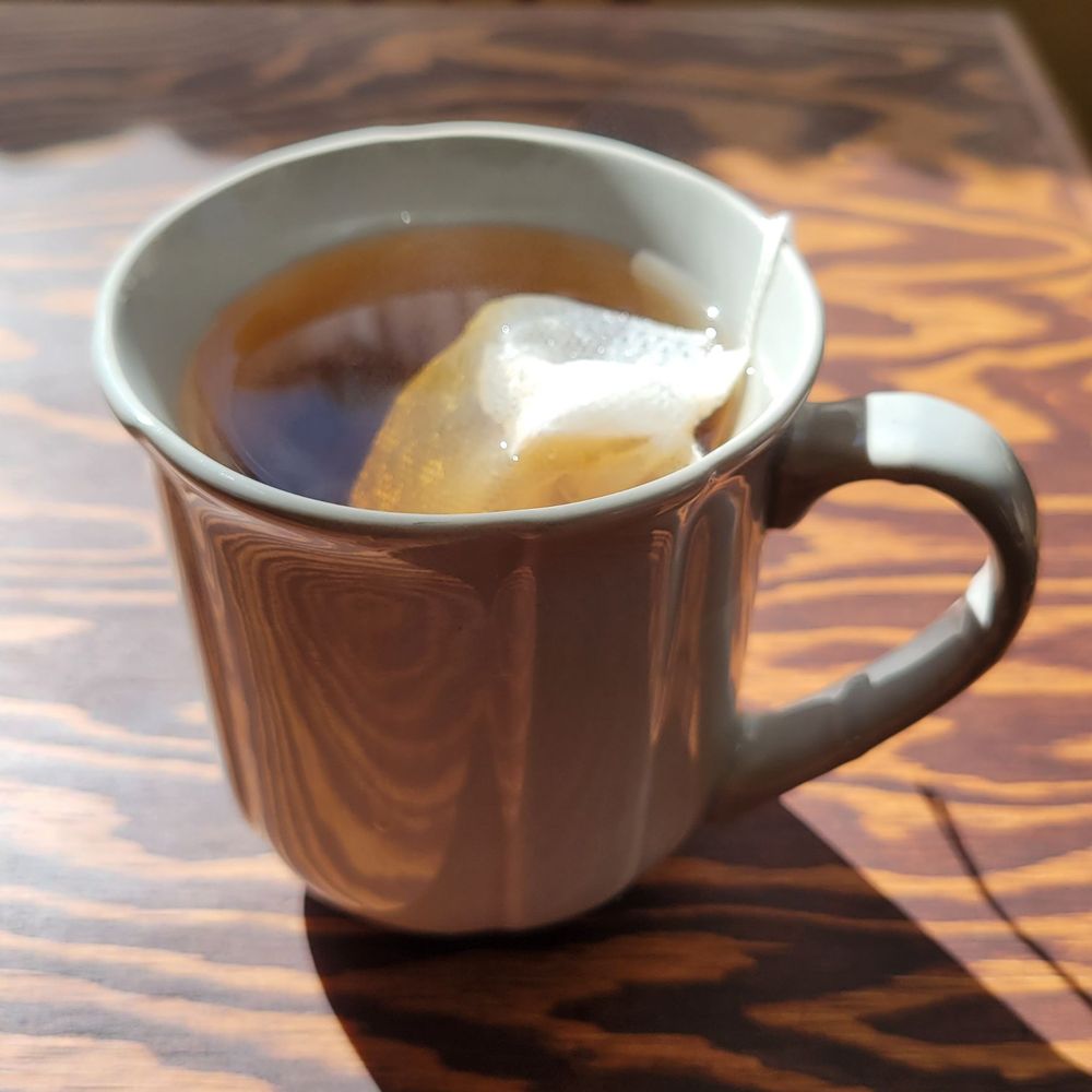 Hot Black Tea Hot Black Tea