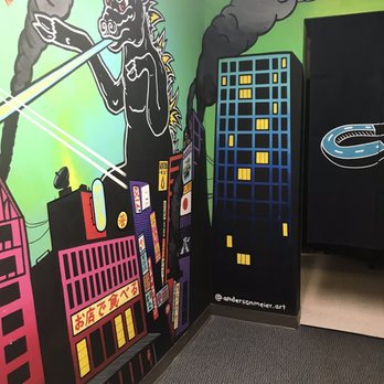 Bokujo - Wall art - Ramen Near Me - Rapid City, South Dakota
