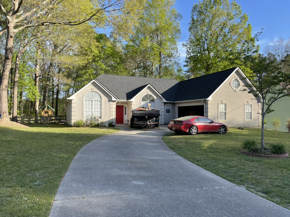 Slide of American Eagle Roofing