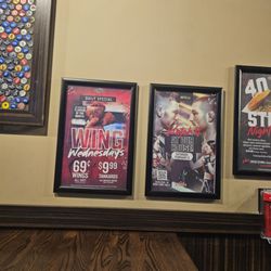 The Canadian Brewhouse - Specials