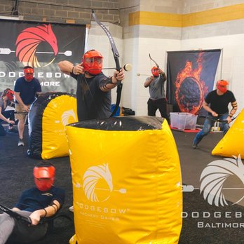 Dodgebow Baltimore - Archery Near Me - Hanover, Maryland