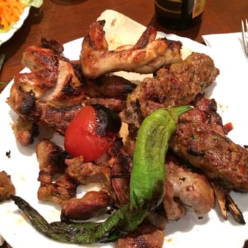Mangal Ocakbasi - Mix Grill Special - Turkish Near Me - London, XGL Mangal Ocakbasi - Mix Grill Special - Turkish Near Me - London, XGL