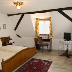 Landhotel Sickinger Hof - Comfortzimmer Nebengebäude