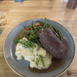Schnitzelei - Roulade