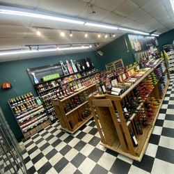 The Beverage Store