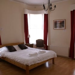 The Black Lion - The room under the belfry...ask for it!