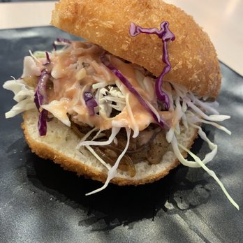 Tiger K CupBob - 34. Bulgogi Pork Croquette - Korean Near Me - Duluth, Georgia