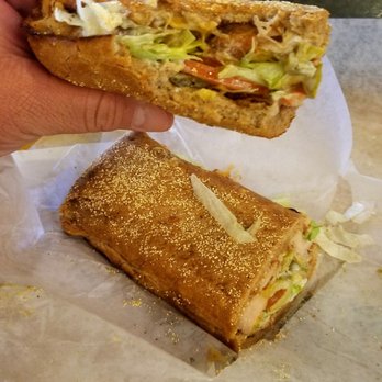 Potbelly - Turkey Club sandwich... (to go back to the 90's, it is the BOMB!! ) - Sandwiches Near Me - San Antonio, Texas Potbelly - Turkey Club sandwich... (to go back to the 90's, it is the BOMB!! ) - Sandwiches Near Me - San Antonio, Texas