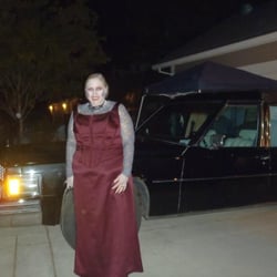 Helms Night Terrors Haunted House