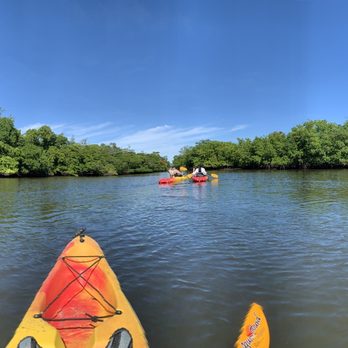 Whiskey Creek Hideout - Rafting/Kayaking Near Me - Dania Beach, Florida