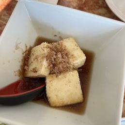 Agedashi Tofu Agedashi Tofu