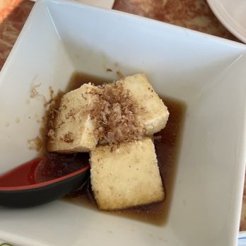 Q Sushi Bar & Kitchen - Agedashi tofu - Japanese Near Me - Lynnwood, Washington Q Sushi Bar & Kitchen - Agedashi tofu - Japanese Near Me - Lynnwood, Washington