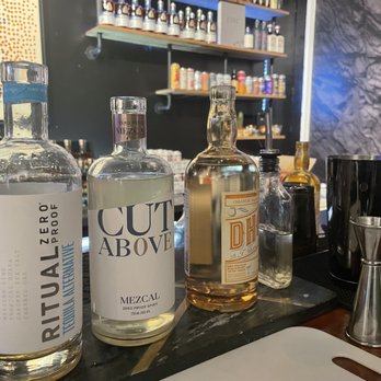 Ocean Beach Cafe - Private NA Mixology Class! - Cafes Near Me - San Francisco, California Ocean Beach Cafe - Private NA Mixology Class! - Cafes Near Me - San Francisco, California